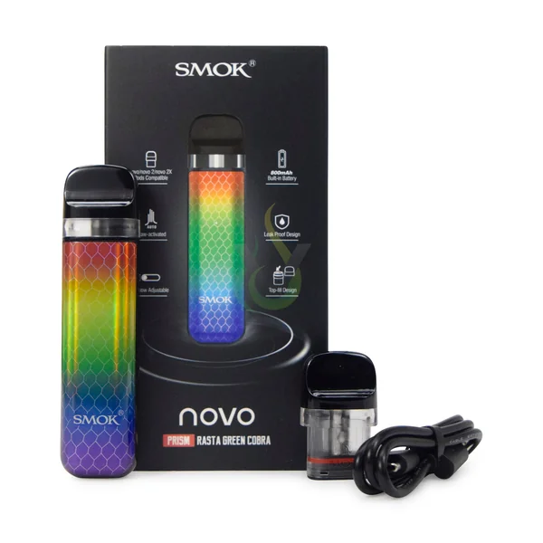 Smok Novo 2x Starter Kit - Image 2