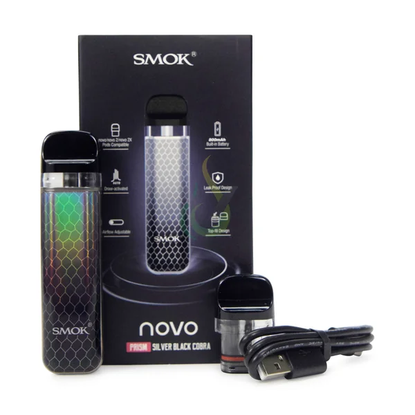 Smok Novo 2x Starter Kit - Image 4