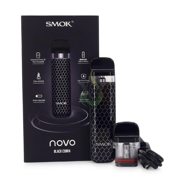 Smok Novo 2x Starter Kit - Image 5