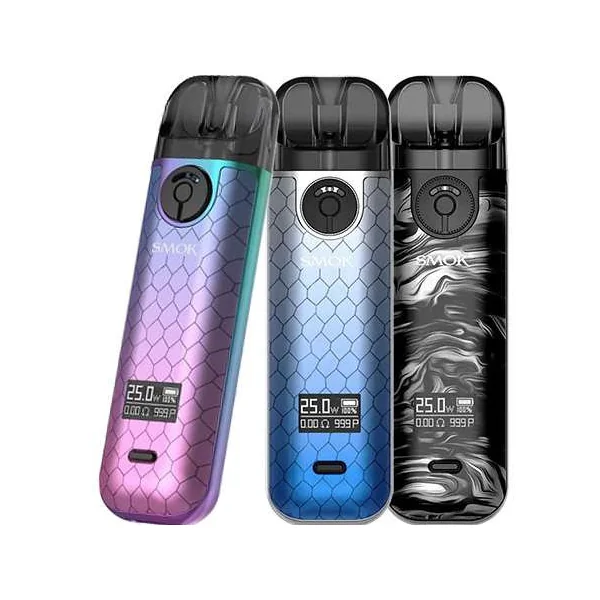 SMOK NOVO 4 25W Pod Kit