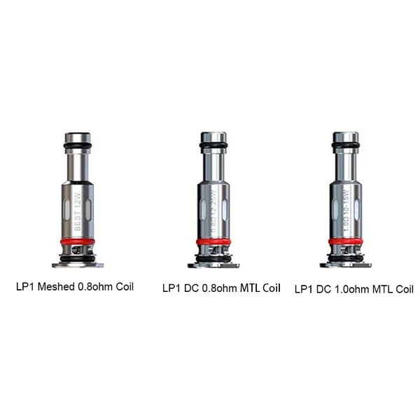 SMOK Novo 4 Coils / LP1 Replacement Coil (5pcs/pack) - Image 2