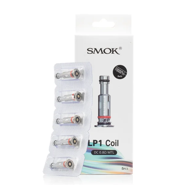 SMOK Novo 4 Coils / LP1 Replacement Coil (5pcs/pack) - Image 7