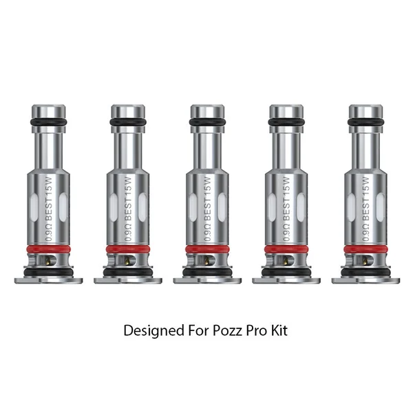 SMOK Novo 4 Coils / LP1 Replacement Coil (5pcs/pack) - Image 9