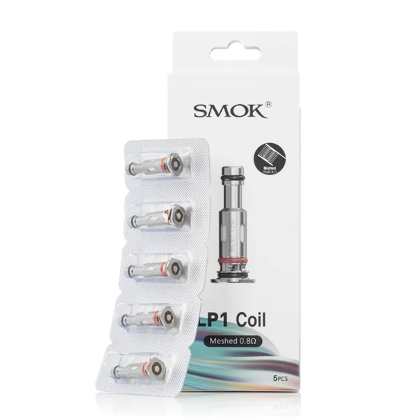 SMOK Novo 4 Coils / LP1 Replacement Coil (5pcs/pack) - Image 10