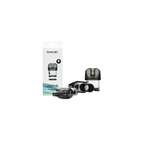 Smok Novo 4 Empty Refillable Pod
