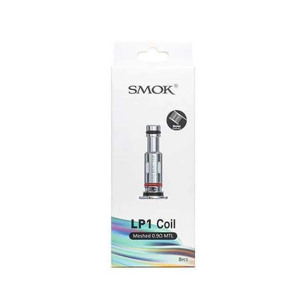 SMOK Novo 4 LP1 Coils - Image 3