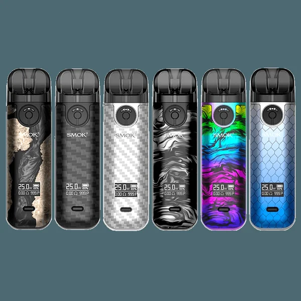 SMOK NOVO 4 Portable Device Kit - Image 3