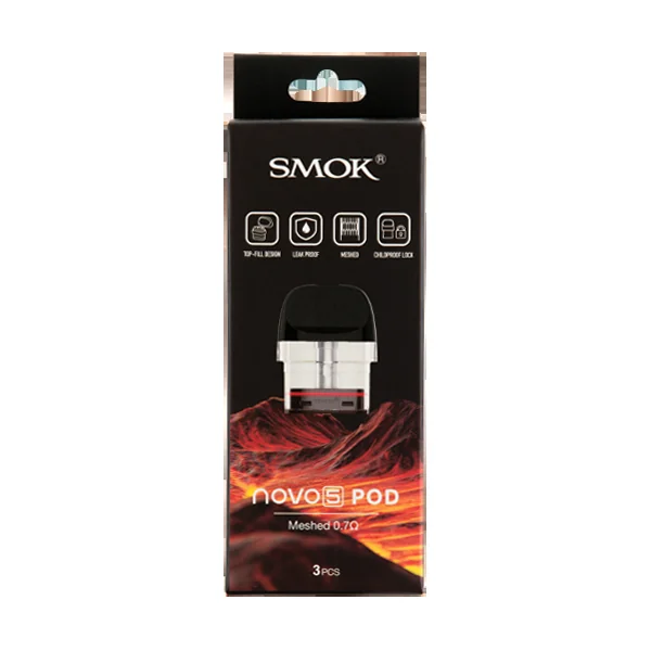 SMOK Novo 5 Pods - Image 2