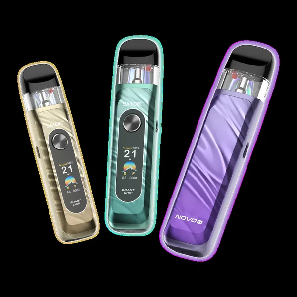 SMOK Novo 6 40W Pod System Kit 1700mAh - Image 2