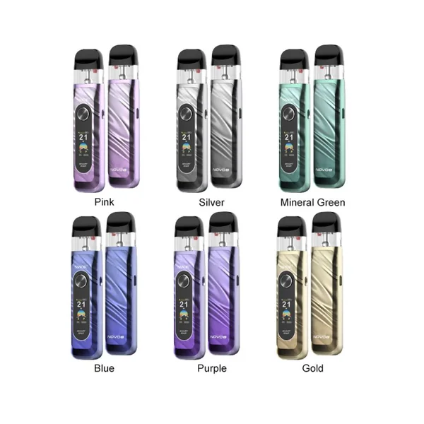 SMOK Novo 6 40W Pod System Kit 1700mAh - Image 3