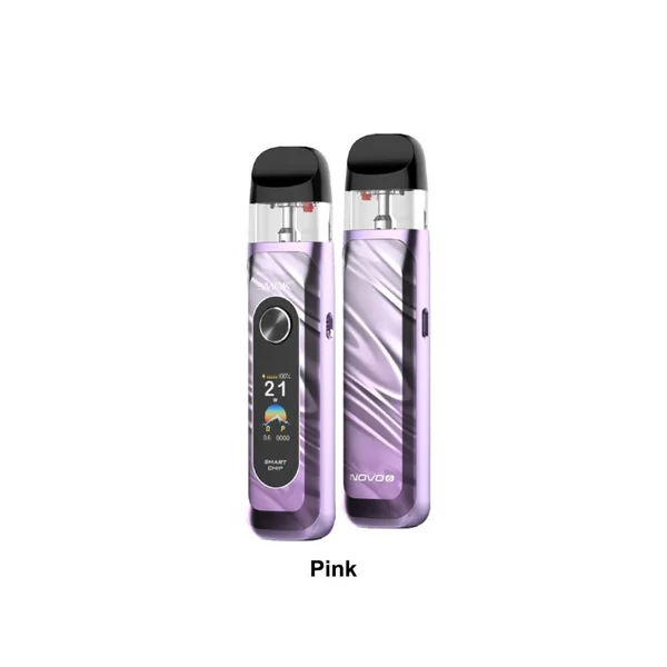 SMOK Novo 6 40W Pod System Kit 1700mAh - Image 4