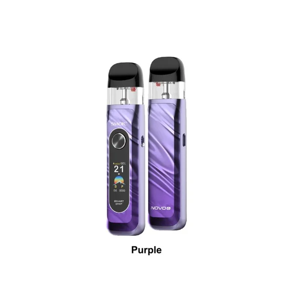 SMOK Novo 6 40W Pod System Kit 1700mAh - Image 5