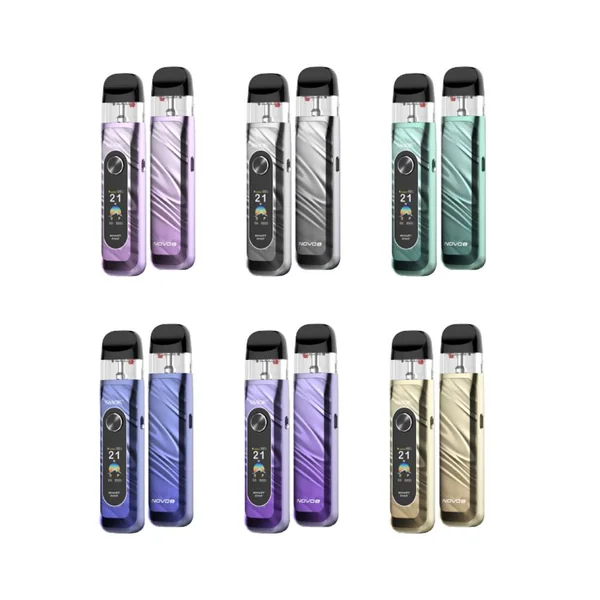 SMOK Novo 6 40W Pod System Kit 1700mAh - Image 10