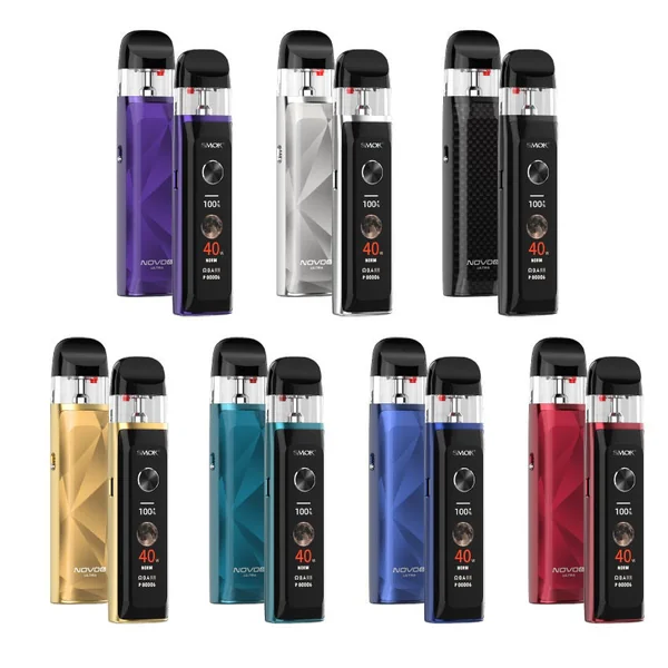 SMOK Novo 6 Ultra 40W Pod System Kit