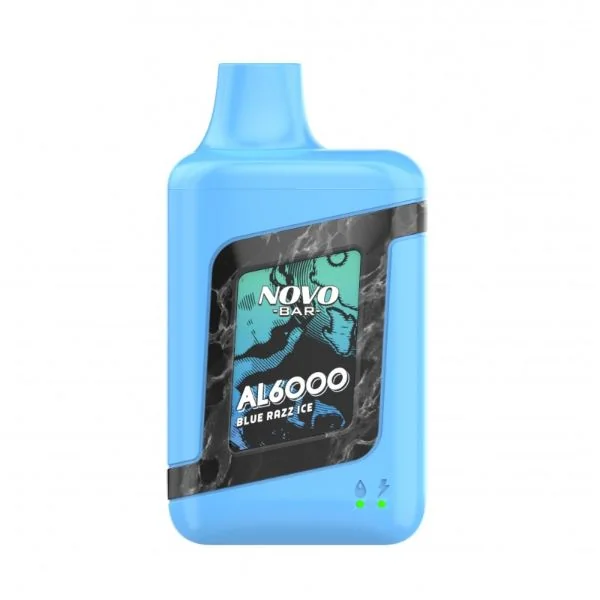 SMOK Novo Bar AL6000 Disposable Vape 13mL 10 Pack - Image 2