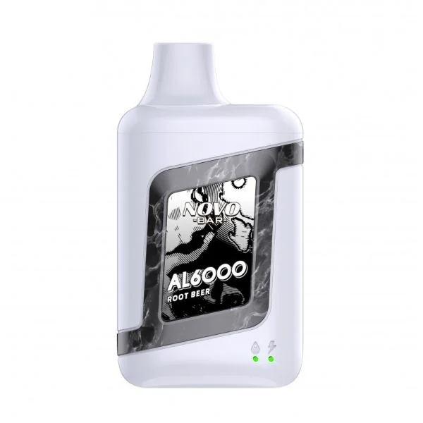 SMOK Novo Bar AL6000 Disposable Vape 13mL 10 Pack - Image 11