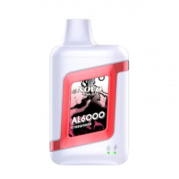 SMOK Novo Bar AL6000 Disposable Vape 13mL 10 Pack - Image 12