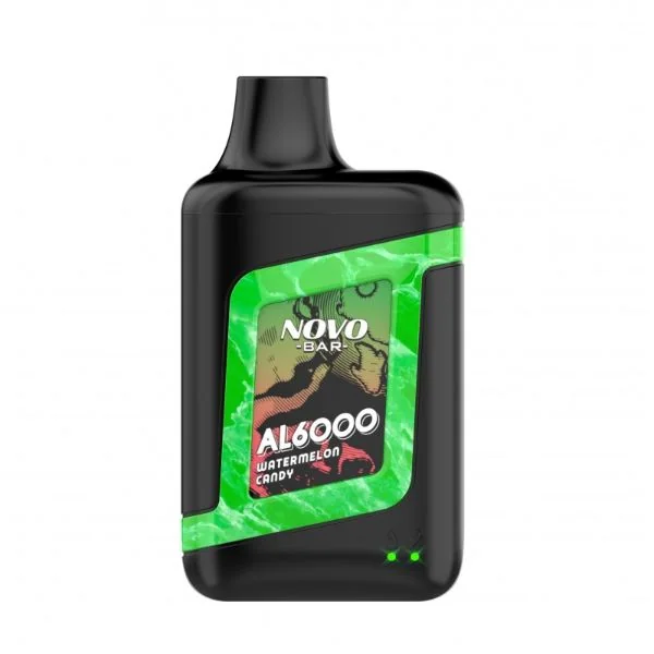 SMOK Novo Bar AL6000 Disposable Vape 13mL 10 Pack - Image 15