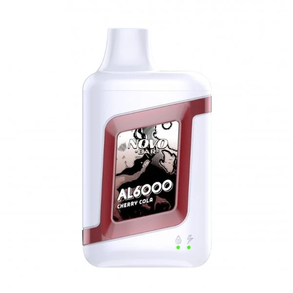 SMOK Novo Bar AL6000 Disposable Vape 13mL 10 Pack - Image 3