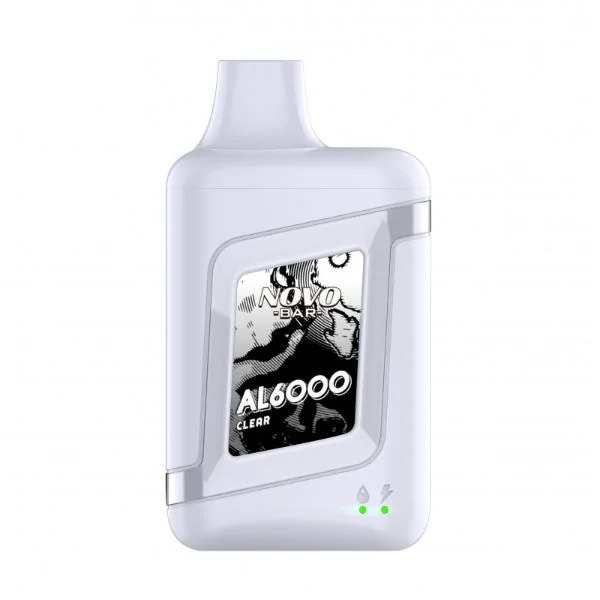 SMOK Novo Bar AL6000 Disposable Vape 13mL 10 Pack - Image 4