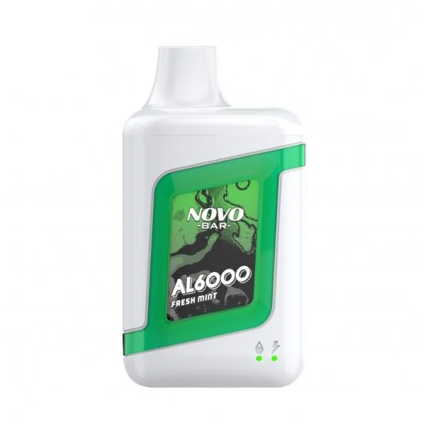 SMOK Novo Bar AL6000 Disposable Vape 13mL 10 Pack - Image 5