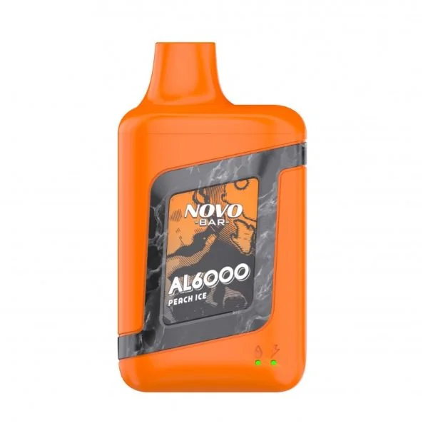 SMOK Novo Bar AL6000 Disposable Vape 13mL 10 Pack - Image 9
