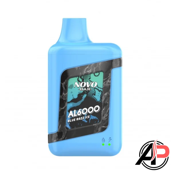 Smok Novo Bar AL6000 Disposable Vape Device - Image 2