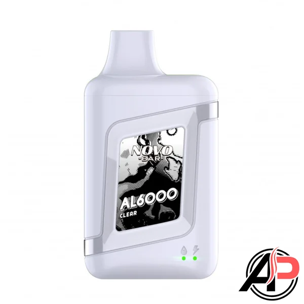 Smok Novo Bar AL6000 Disposable Vape Device - Image 15