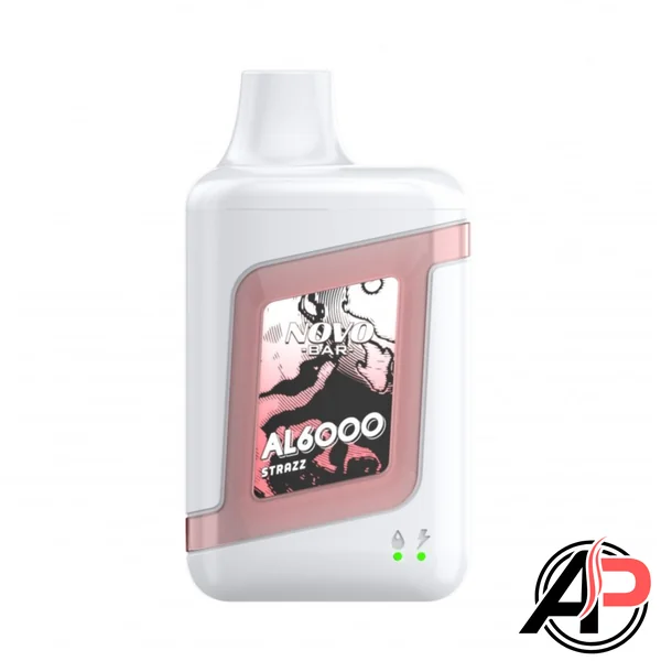 Smok Novo Bar AL6000 Disposable Vape Device - Image 19