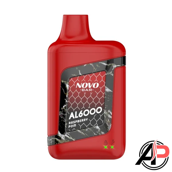 Smok Novo Bar AL6000 Disposable Vape Device - Image 3