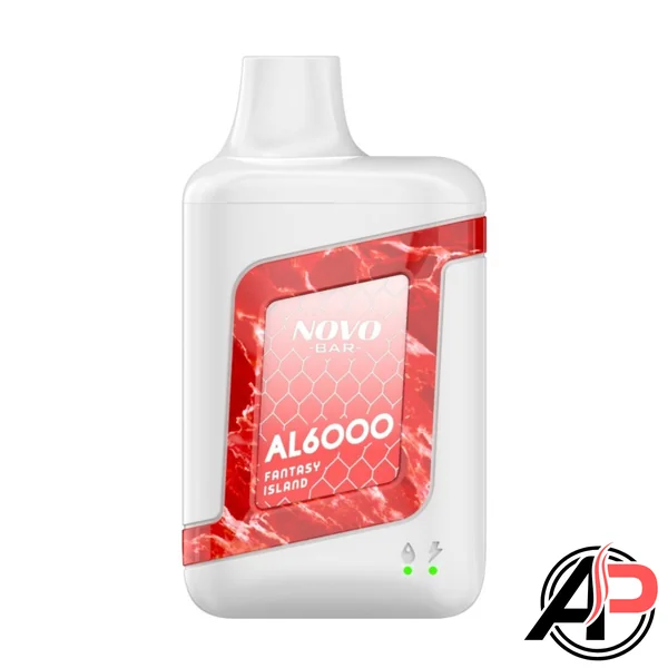 Smok Novo Bar AL6000 Disposable Vape Device - Image 6