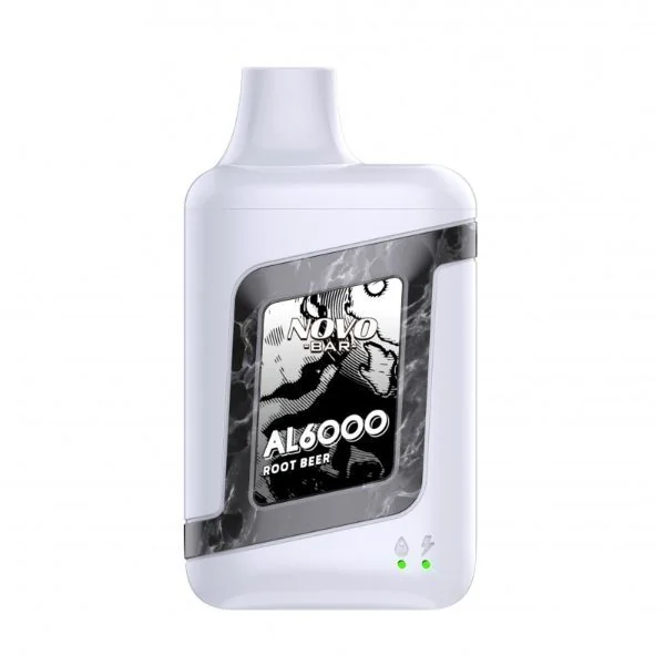 SMOK Novo Bar AL6000 Puffs Disposable Vape 13mL - Image 11