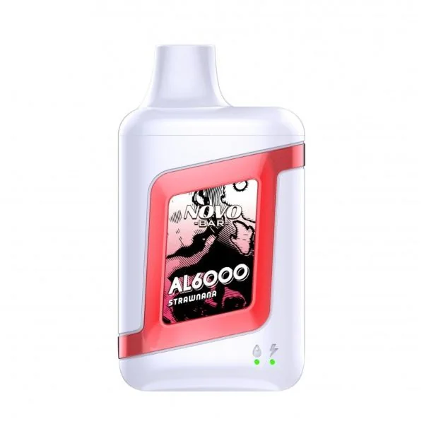 SMOK Novo Bar AL6000 Puffs Disposable Vape 13mL - Image 12