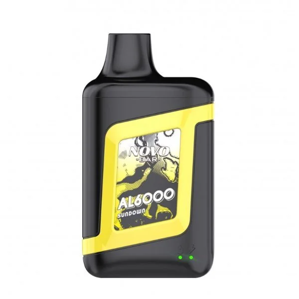 SMOK Novo Bar AL6000 Puffs Disposable Vape 13mL - Image 14