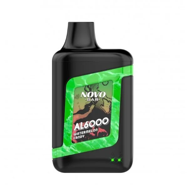 SMOK Novo Bar AL6000 Puffs Disposable Vape 13mL - Image 15
