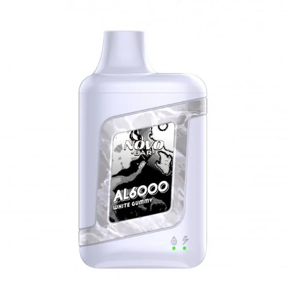 SMOK Novo Bar AL6000 Puffs Disposable Vape 13mL - Image 16