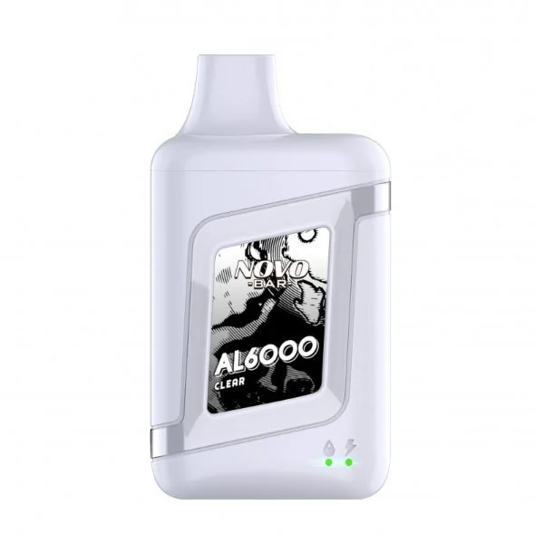 SMOK Novo Bar AL6000 Puffs Disposable Vape 13mL - Image 4