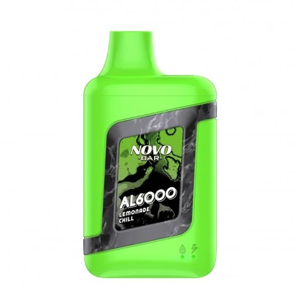 SMOK Novo Bar AL6000 Puffs Disposable Vape 13mL - Image 6