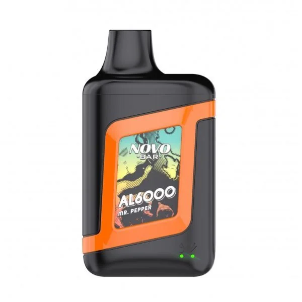 SMOK Novo Bar AL6000 Puffs Disposable Vape 13mL - Image 8