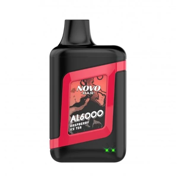 SMOK Novo Bar AL6000 Puffs Disposable Vape 13mL - Image 10