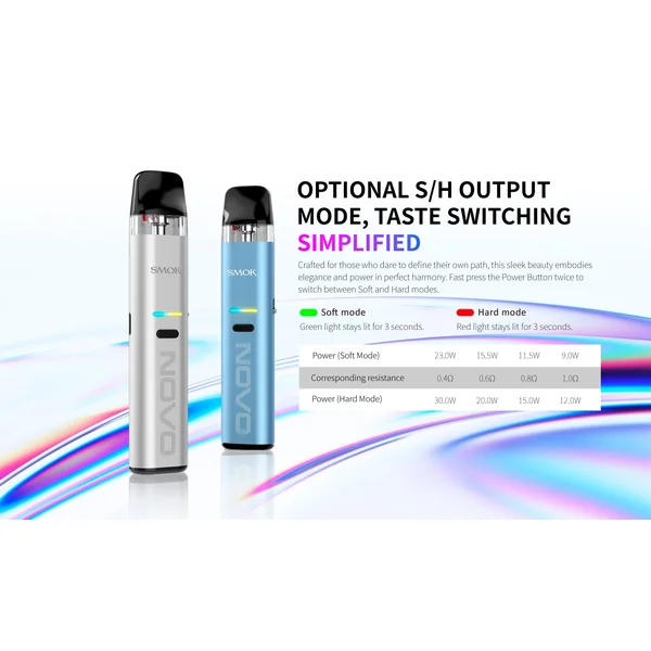 SMOK Novo Eco 30W Pod Kit - Image 11