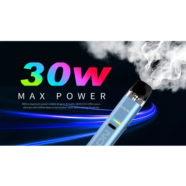 SMOK Novo Eco 30W Pod Kit - Image 13
