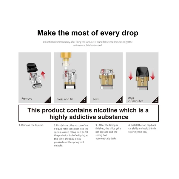 SMOK Novo Eco 30W Pod Kit - Image 21