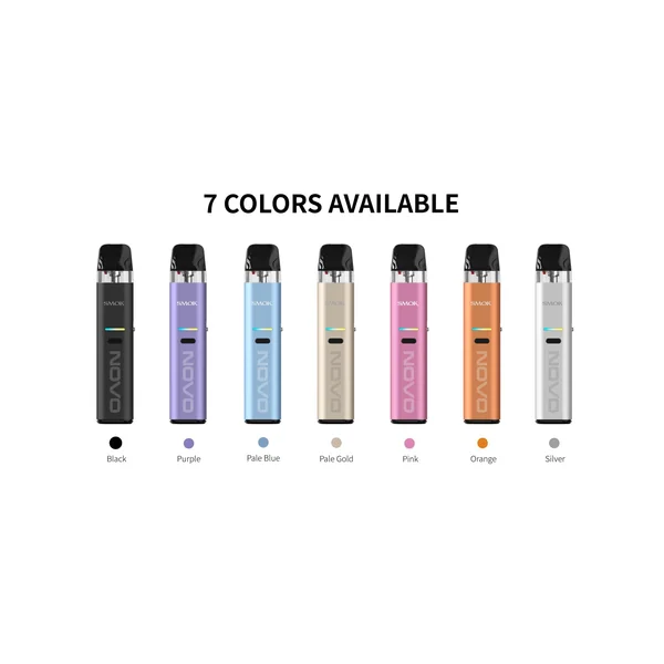 SMOK Novo Eco 30W Pod Kit - Image 22