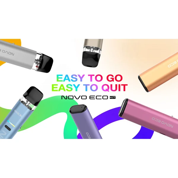 SMOK Novo Eco 30W Pod Kit - Image 6