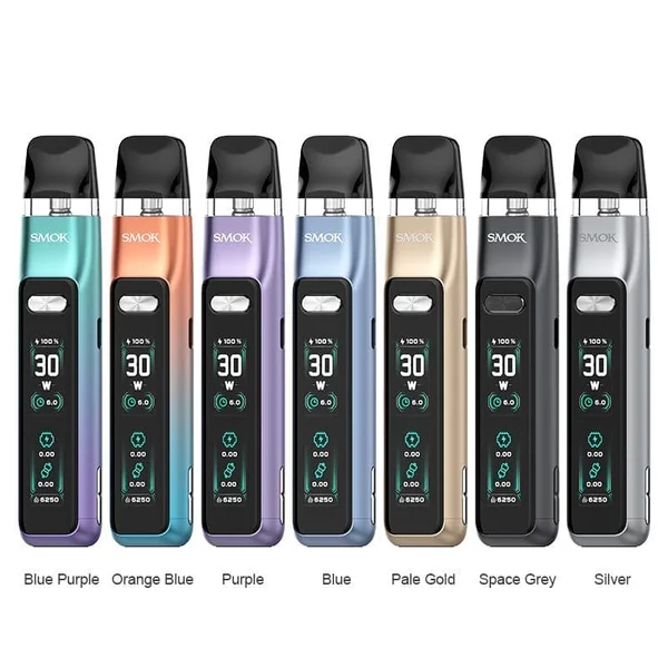 SMOK Novo GT 30W Pod System Kit 1300mAh - Image 2