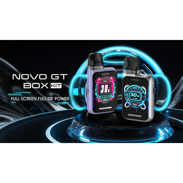 SMOK Novo GT Box Kit - Image 12