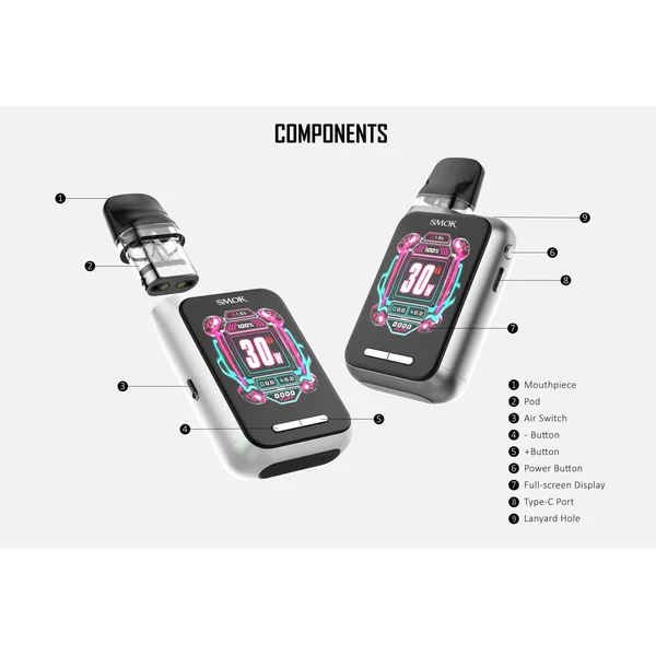 SMOK Novo GT Box Kit - Image 13