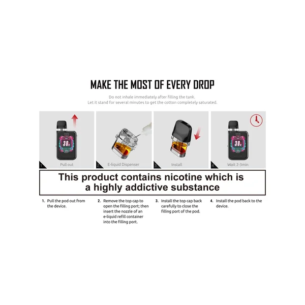 SMOK Novo GT Box Kit - Image 19