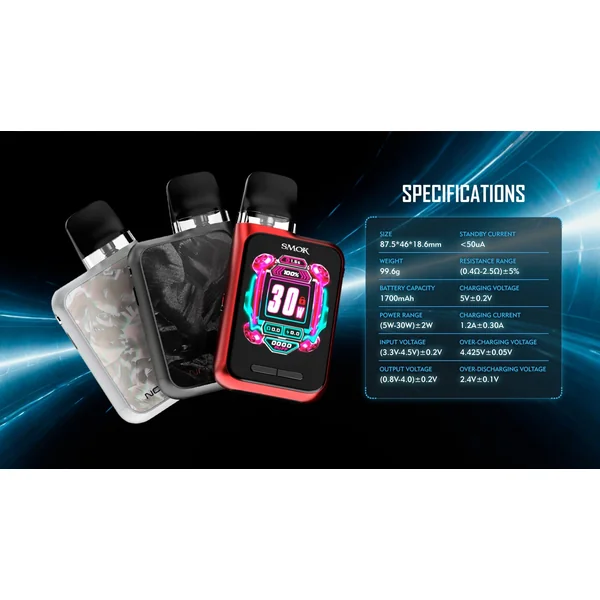 SMOK Novo GT Box Kit - Image 20